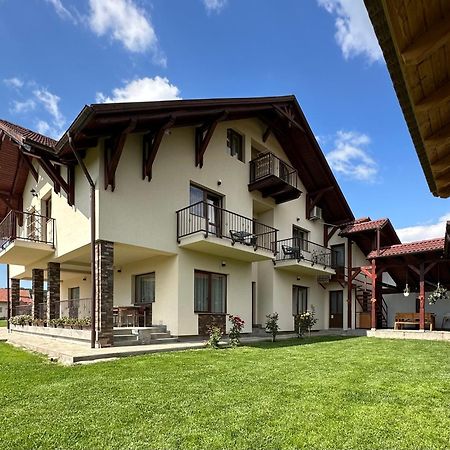 Pensiunea Andres Sovata Exterior photo